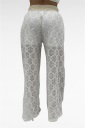pantalone ricamato vedo non vedo